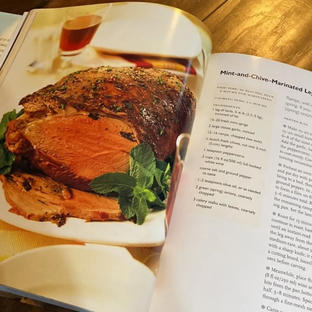 Everyday Roasting (Williams-Sonoma Lifestyles) hardcover cookbook‎